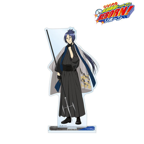 『家庭教師ヒットマンREBORN!』描き下ろし 六道 骸(10年後) 和洋折衷ver. BIGアクリルスタンド